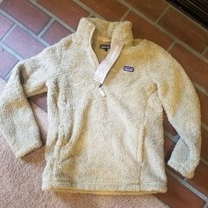 Patagonia Girls Los Gatos 1/4 Zip